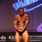 Brett  Holley - NPC Night of the Champions 2013 - #1